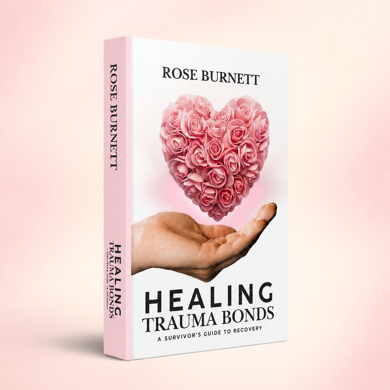 Healing Trauma Bonds: A Survivors Guide to Recovery by Rose Burnett