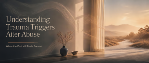 Understanding Trauma Triggers After Abuse by Rose Burnett