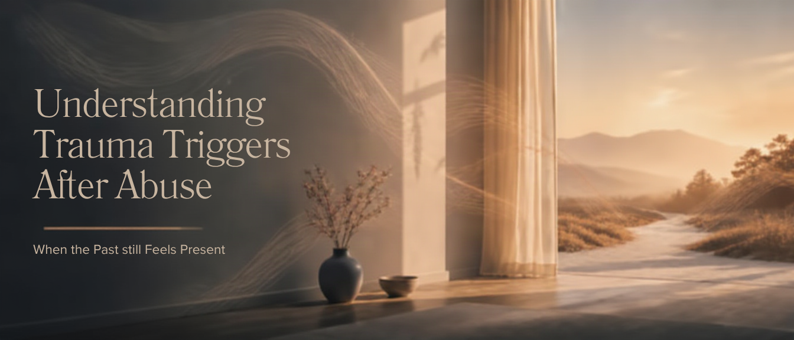 Understanding Trauma Triggers after Abuse
