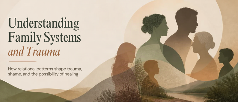 Understanding Family Systems by Rose Burnett