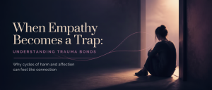 When Empathy Becomes a Trap: Understanding Trauma Bonds by Rose Burnett